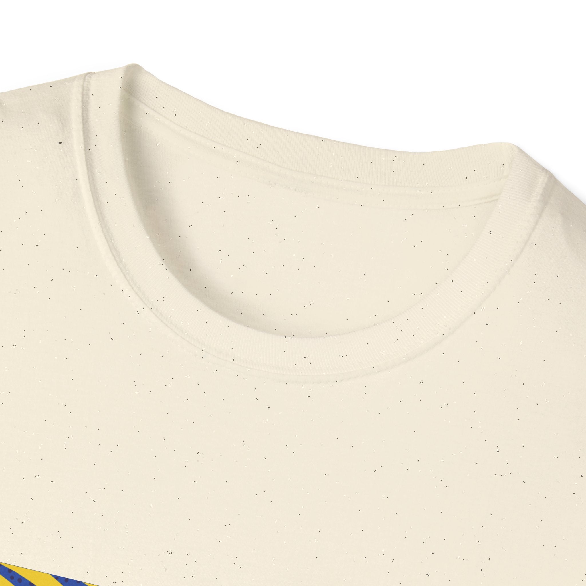 Leafy Unisex Softstyle T-Shirt