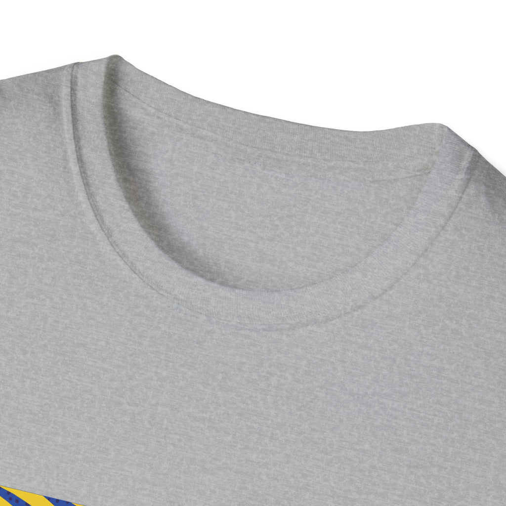 Leafy Unisex Softstyle T-Shirt